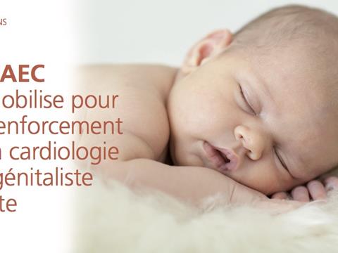 L’ALAEC se mobilise pour un renforcement de la cardiologie congénitaliste adulte