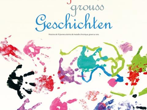 Le Livre "Kleng Leit, Grouss Geschichten"