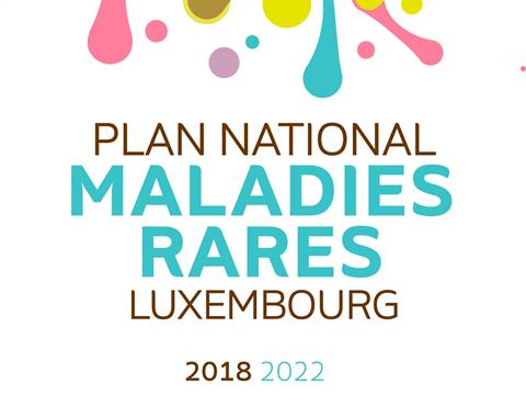 Plan National Maladies Rares