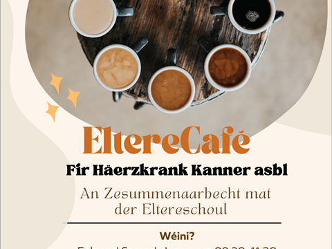 EltereCafé Vormittag 22/23