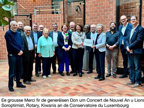 Dans les médias 2024 - Actualités