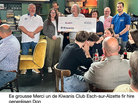 Dans les médias 2024 - Actualités