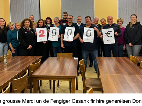 Dans les médias 2024 - Actualités