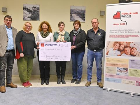 Dans les médias 2026 - Actualités