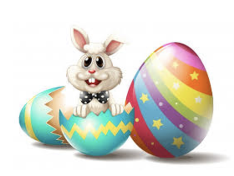 Frohe Ostern - News